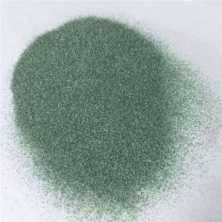 Grinding green SIC/60mesh(F60)60#Green Silicon Carbide