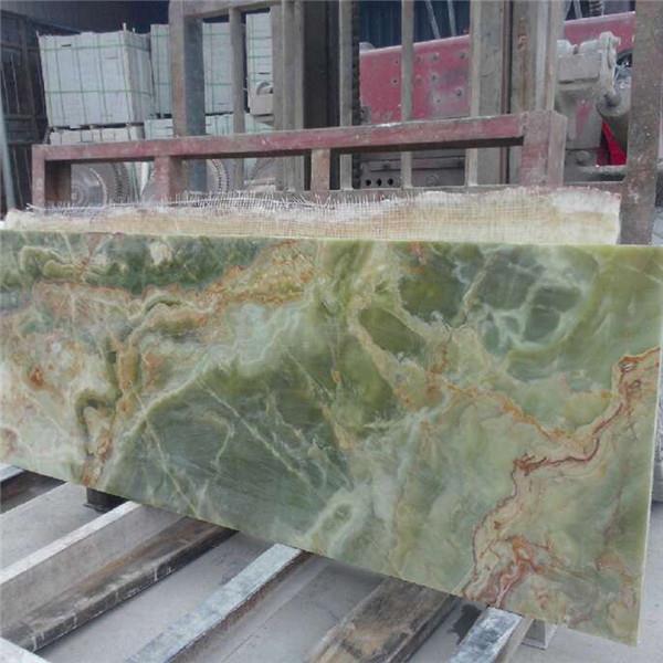 China polished flooring marble tile onyx (3)