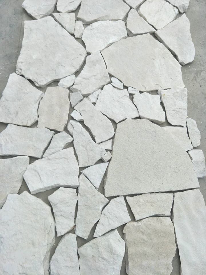 White sandstone cultural stone panel for wall cladding.jpg