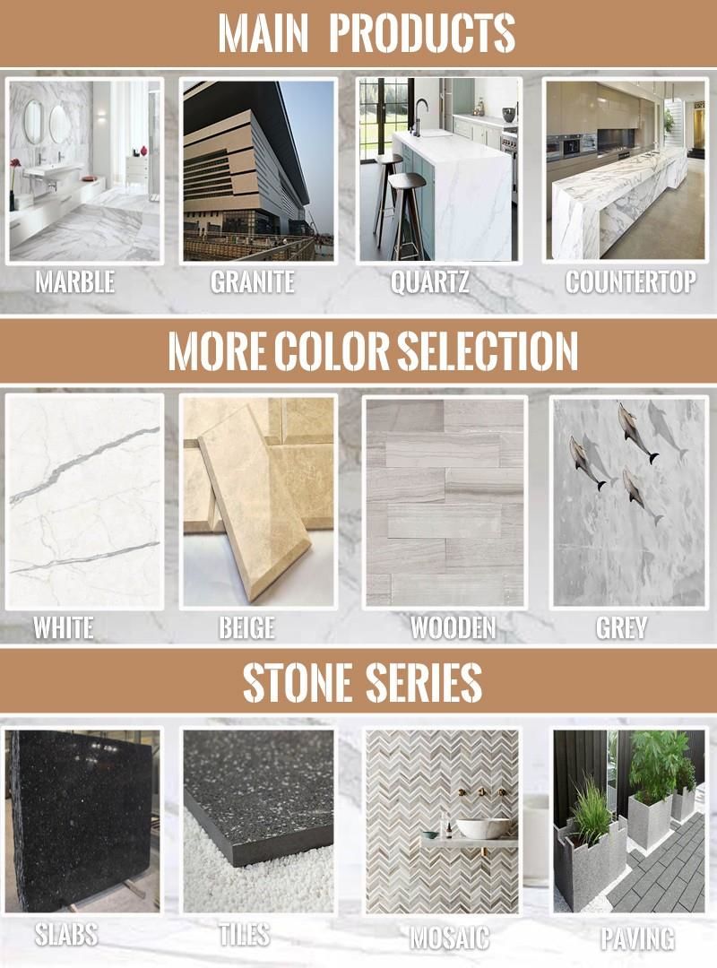 Realho Stone Products Series