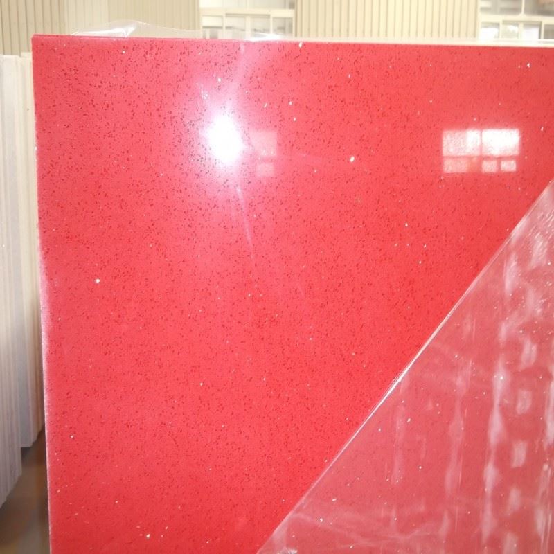 Red artificial stone-3