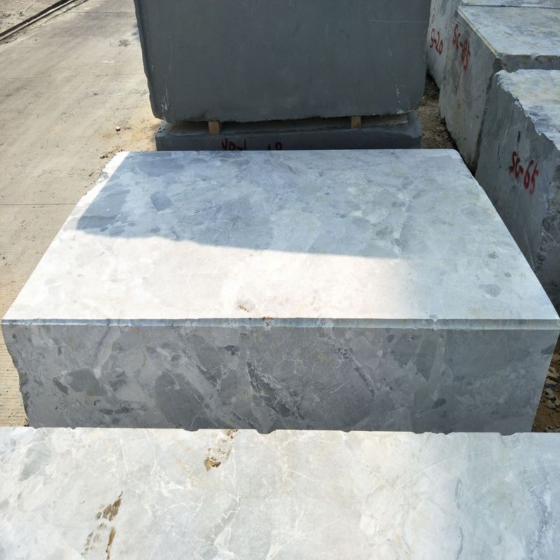 grey marble blocks