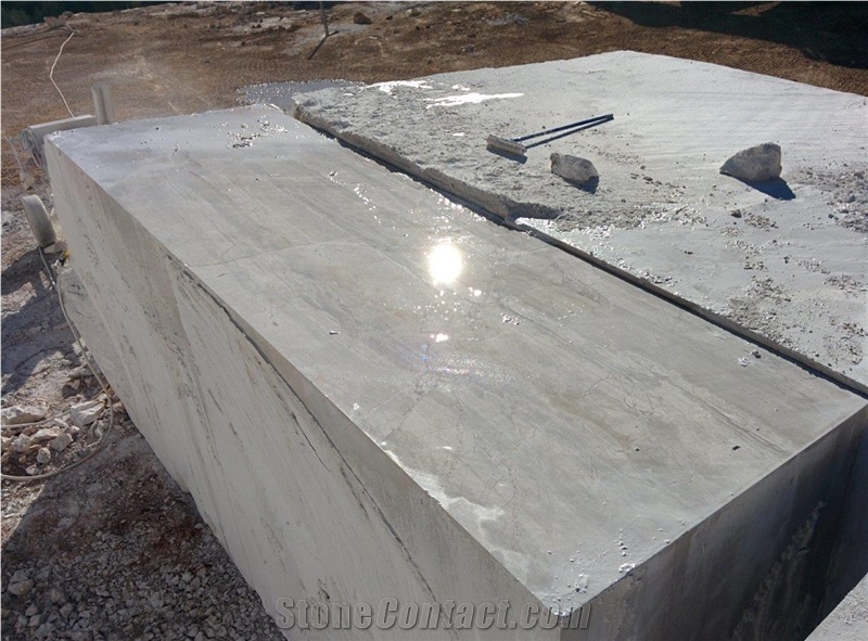 Kunt Silver Royal Marble Quarry