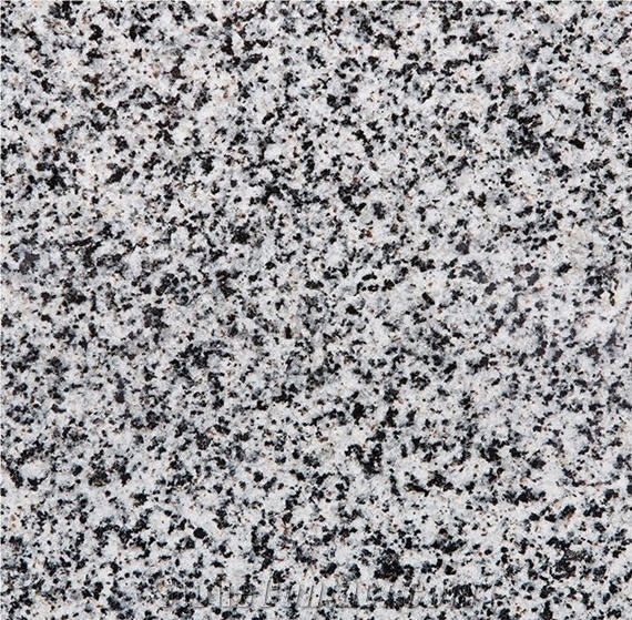 Noble Gray Granite Quarry