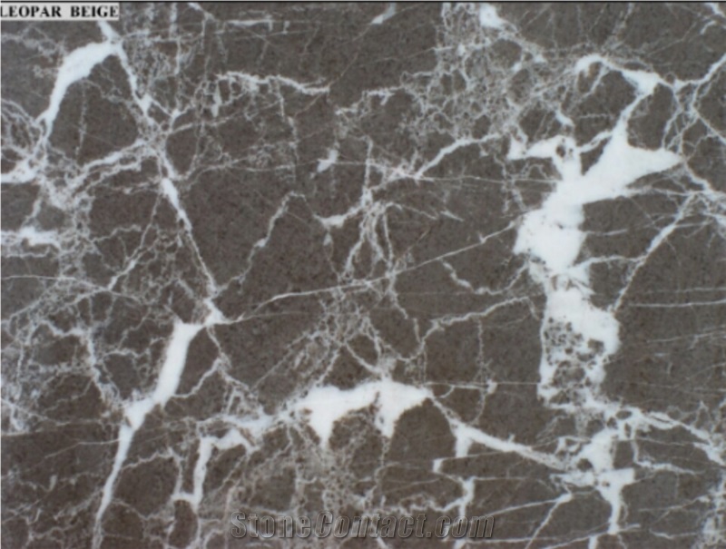 Leopard Beige Marble Quarry