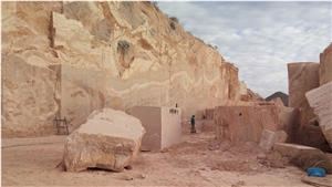 Red Onyx Quarry