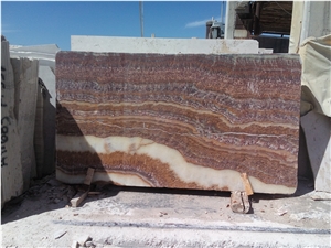 Red Onyx Quarry