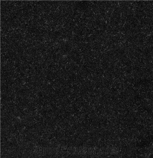 Bengal Black Granite -Classic Black Granite Quarry