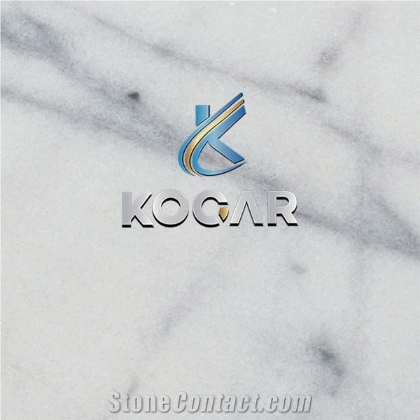 Karacasu Quarry - Kocar White,Kocar Bianco Arabescato