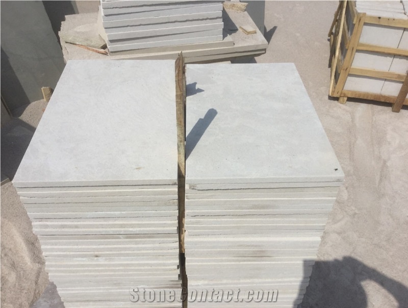 New Indiana White Limestone