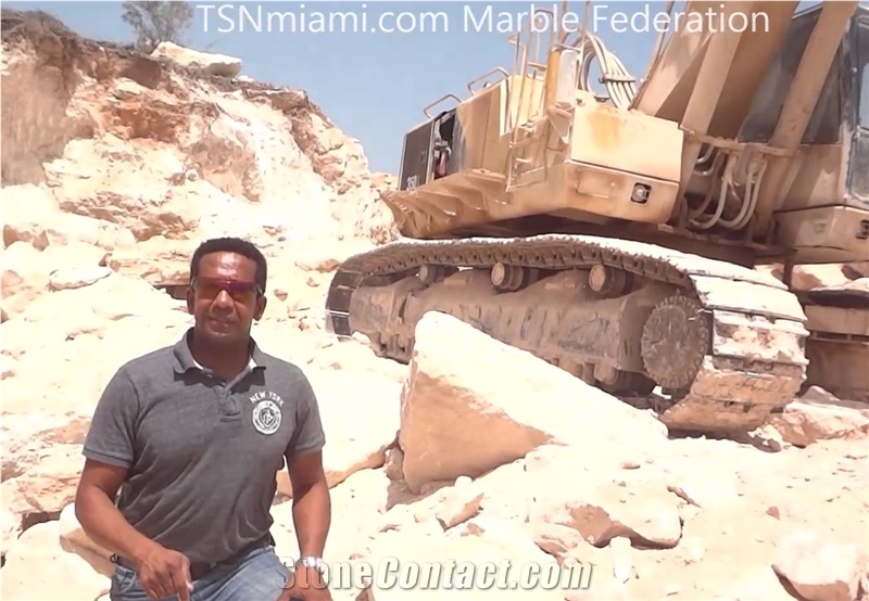 Samana Marble Quarry, Dominican Republic Quarry