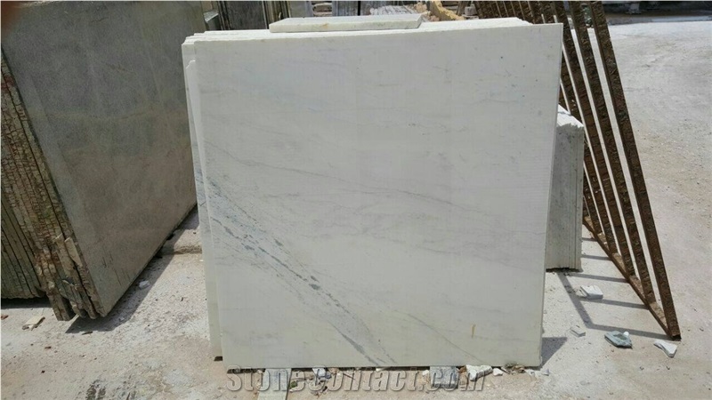 Vietnam Crystal White Marble Quarry