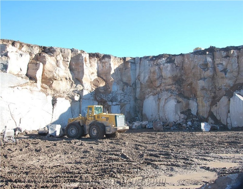 Kayseri Basalt Quarry