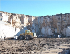 Kayseri Basalt Quarry
