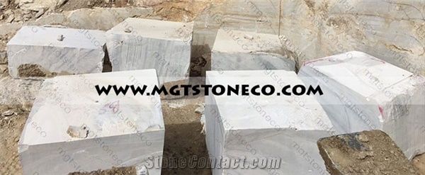 Ice Crystal Marble Quarry