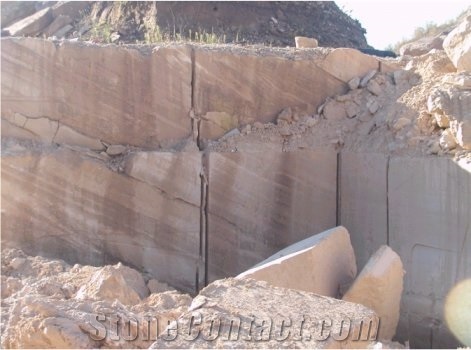 Miljevina Limestone Quarry