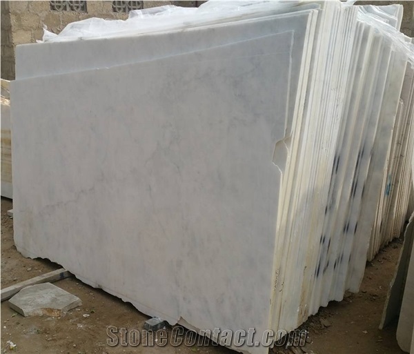 Himalayan White Marble Quarry