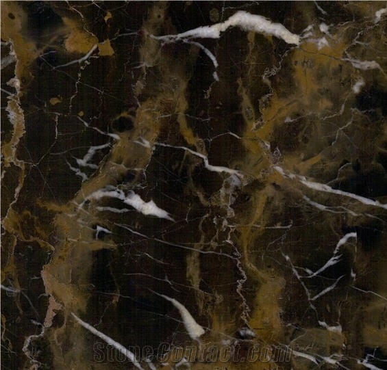 Michelangelo Marble - Black Gold Marble Quarry