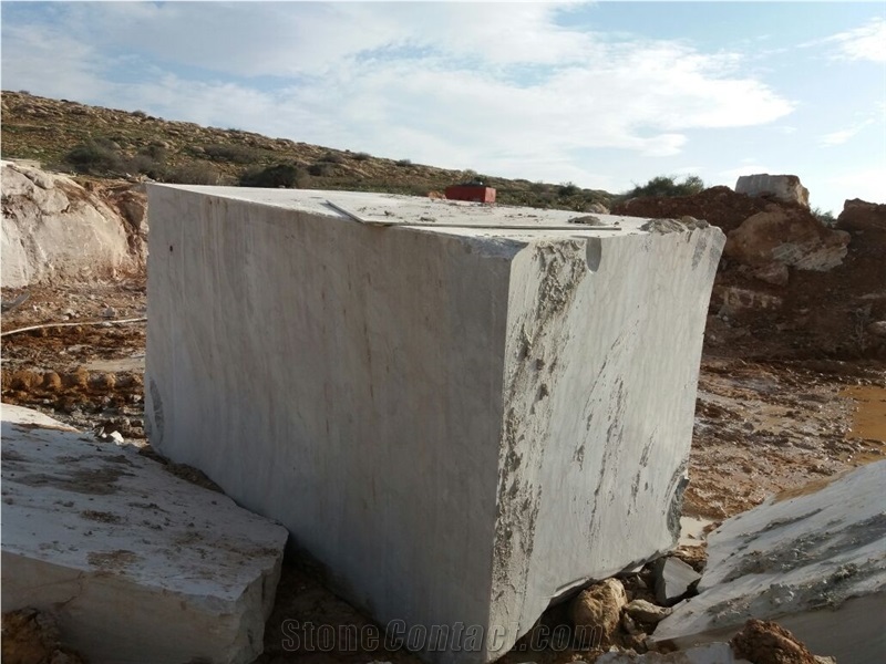 Kahla - Temara Grey Marble Quarry