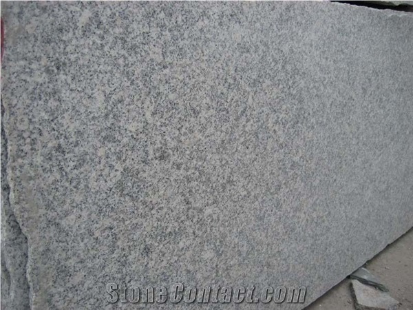 New Bianco Sardo - New G602 Granite Hubei Quarry