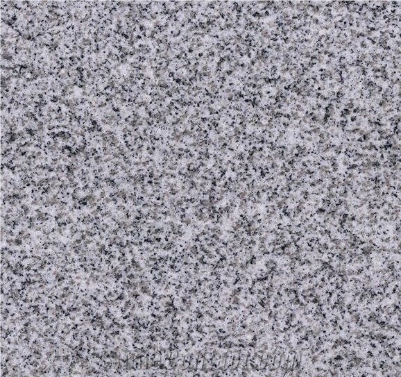 Hubei New G603 Granite,Sesame White,Sesame Grey,Bianco Crystal Granite,Hubei White Granite Quarry