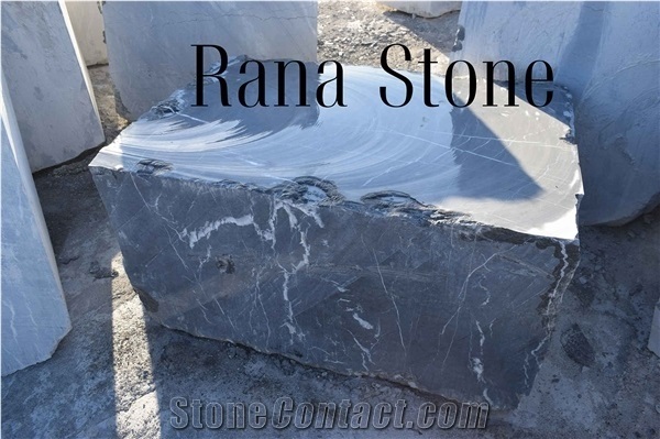 Pietra Grey - Pietra Gray Marble Quarry