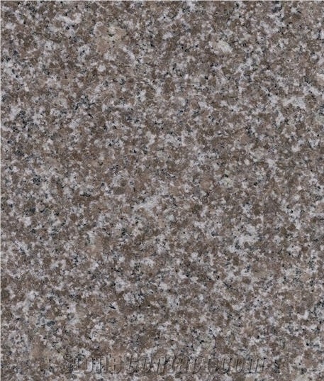 China Lotus Brown Granite, New G664 Granite Quarry