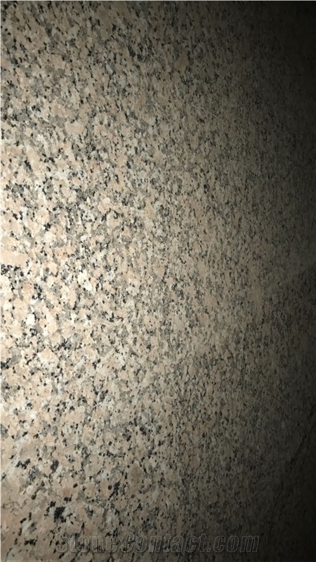 Al Rwedah - Saudi Pink Granite Quarry