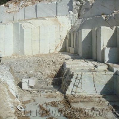 Changbai White Jade- China Blue River Quarry