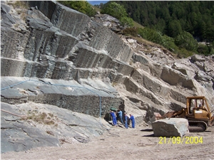 Golden Green - Verde Dorato di Cheran Gneiss Quarry