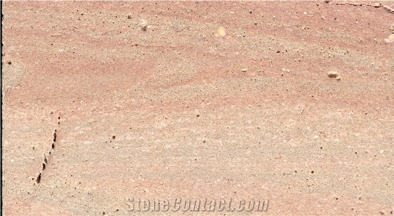 Cantera Travertino Rosa- Pink Travertine Quarry