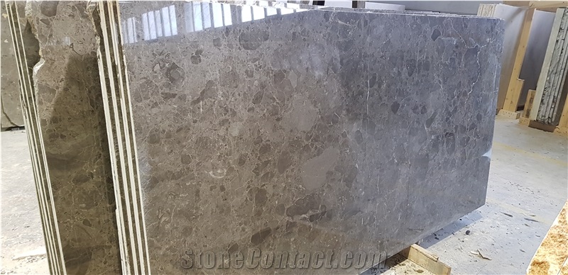 Sicilia Grey Marble Quarry