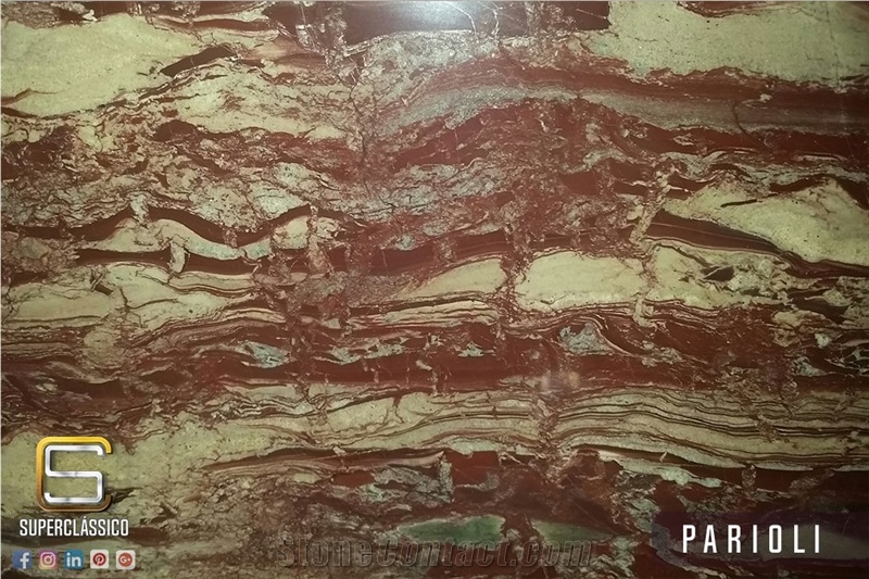 Parioli Quartzite Quarry