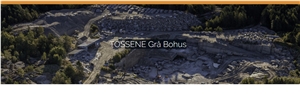 Tossene Gra Bohus - Bohus Gra Tossene Granite Quarry