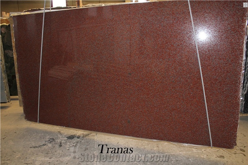 Tranas Red Granite Quarry