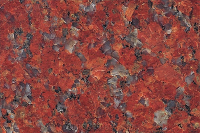 Tranas Red Granite Quarry
