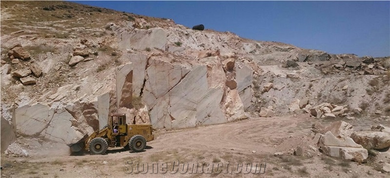 Jolbar Marble Quarry
