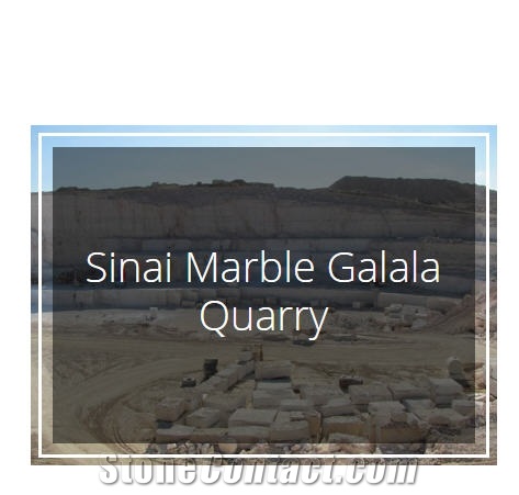 Ylang -Galala Light,Marigold -Galala Classic,Gingember -Galala Medium Quarry