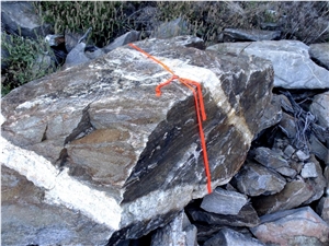 Alpine Granite Quarry
