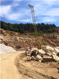 Terchovsky Kamen Quarry
