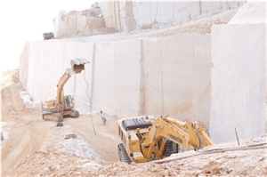 Botticino Classico Ghiacciarolo Quarry