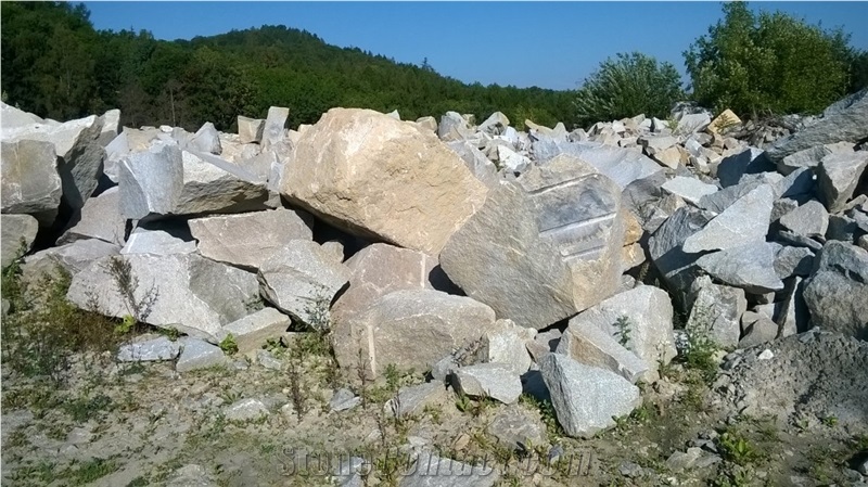 Novy Lom - Jamovy Zulovy Granite Quarry