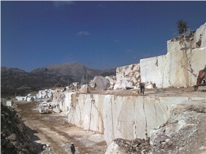 Balboura Beige Fethiye Quarry