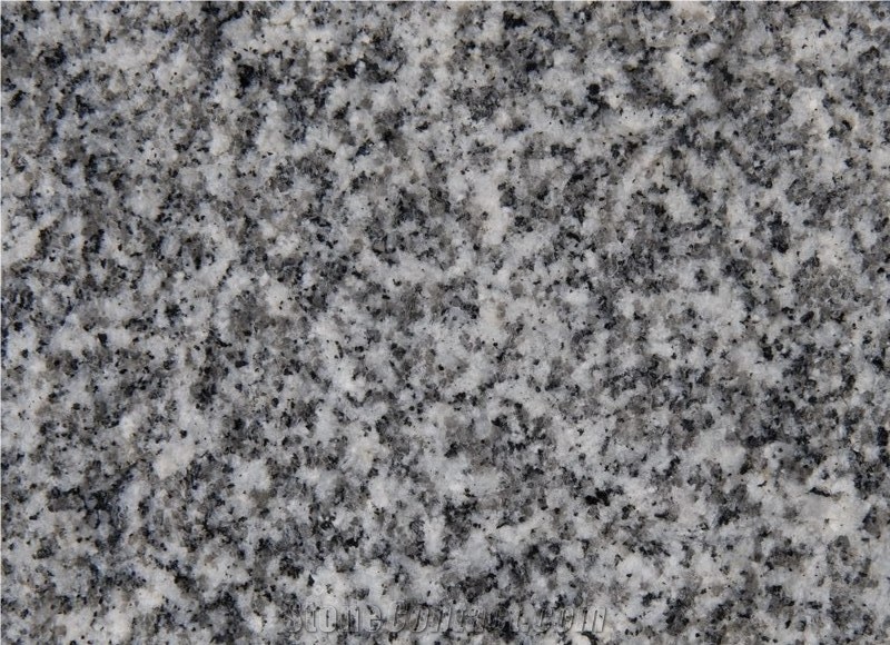 Necin Grey Granite Quarry
