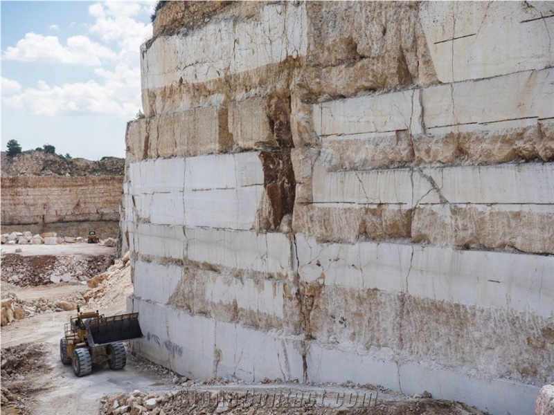 Bella Vista Ruvo di Puglia Quarry