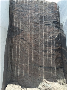 Himalayan Brown Granite Quarry