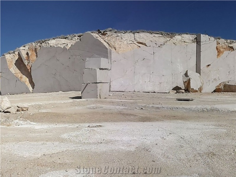 Bahar Cream Galaxy Marble Afyon Quarry