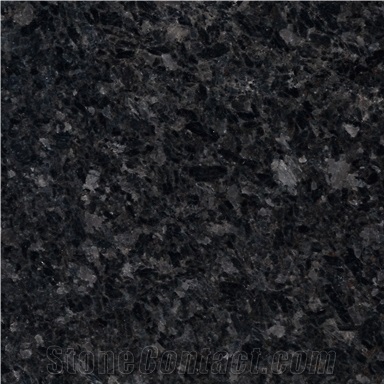 Negro Angola- Angola Black, Labrador Angola, African Black Granite Quarry