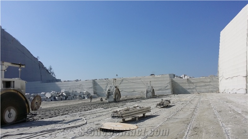 New G603 Granite Hubei Quarry