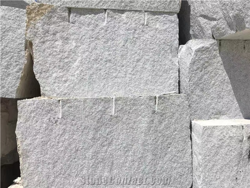 UG Gray Granite Quarry